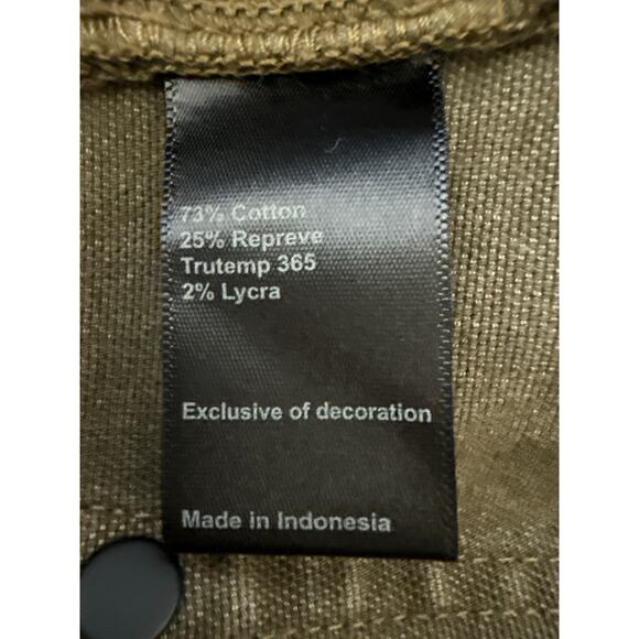 Hackberry PROOF Men’s Straight Brown Jeans Stretch Denim Size 34 x 34 - Picture 9 of 10